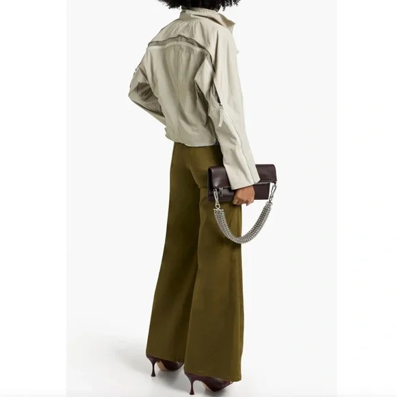 Helmut Lang Women's Stone Colored